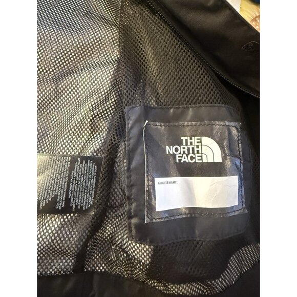 The North Face Boys 10-12 Blue/Dryvent Hooded Wind/waterproof Rain Jacket - Picture 8 of 16